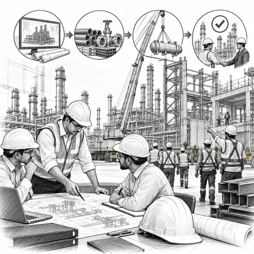 Manufacturing & Fabrication Inspection