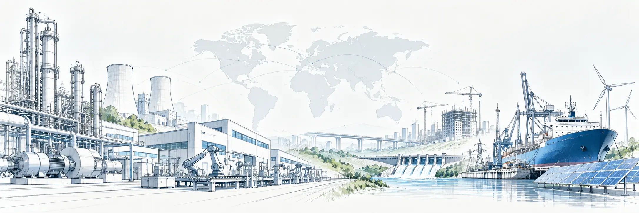 From technical requirements to delivered capability.